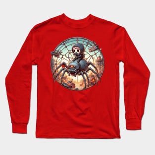 Kawaii Post-Apocalypse Long Sleeve T-Shirt